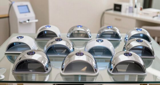 luxury nail dryer lamps