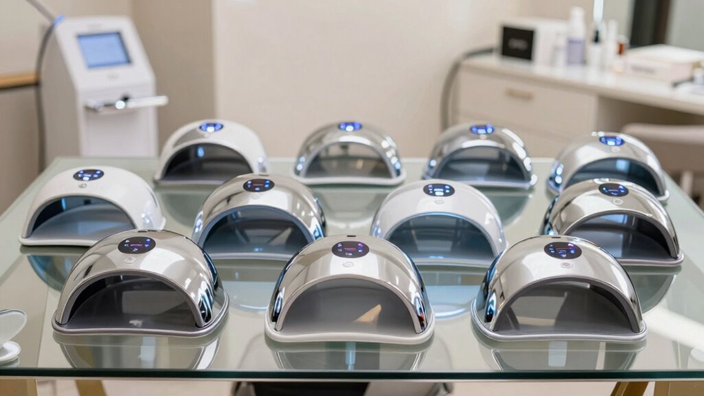 luxury nail dryer lamps