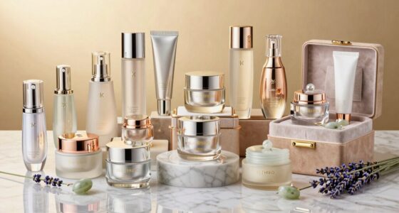 luxury skincare sets 2026