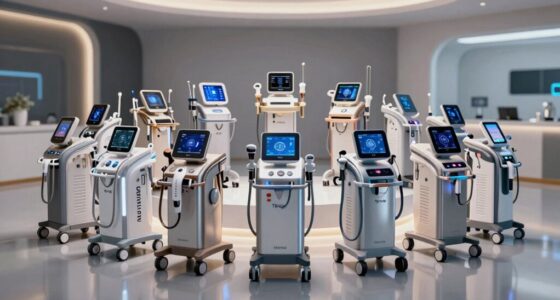 luxury tens ems devices