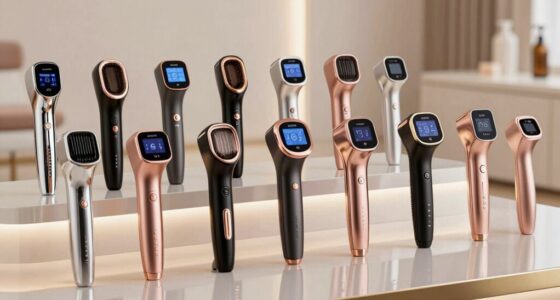 luxury women s hair growth devices