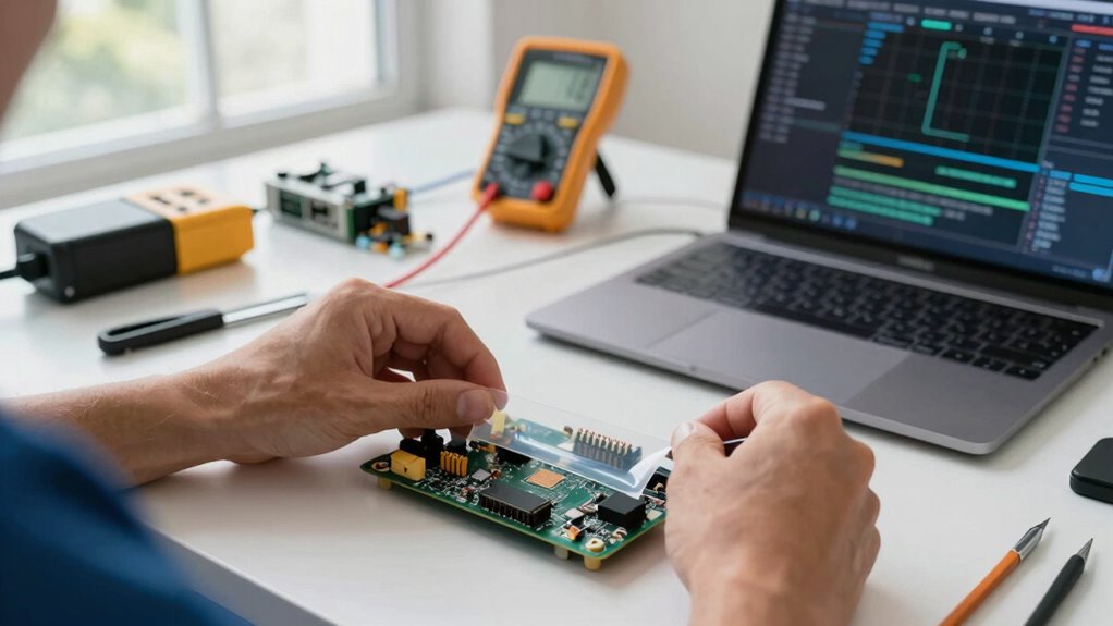 maintain update clean devices