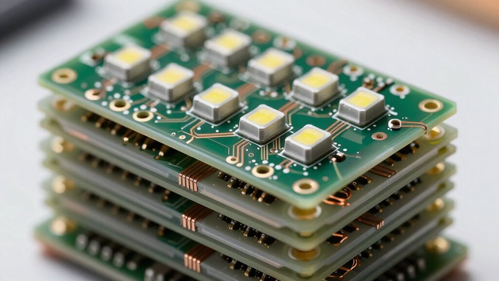 match electrical characteristics carefully