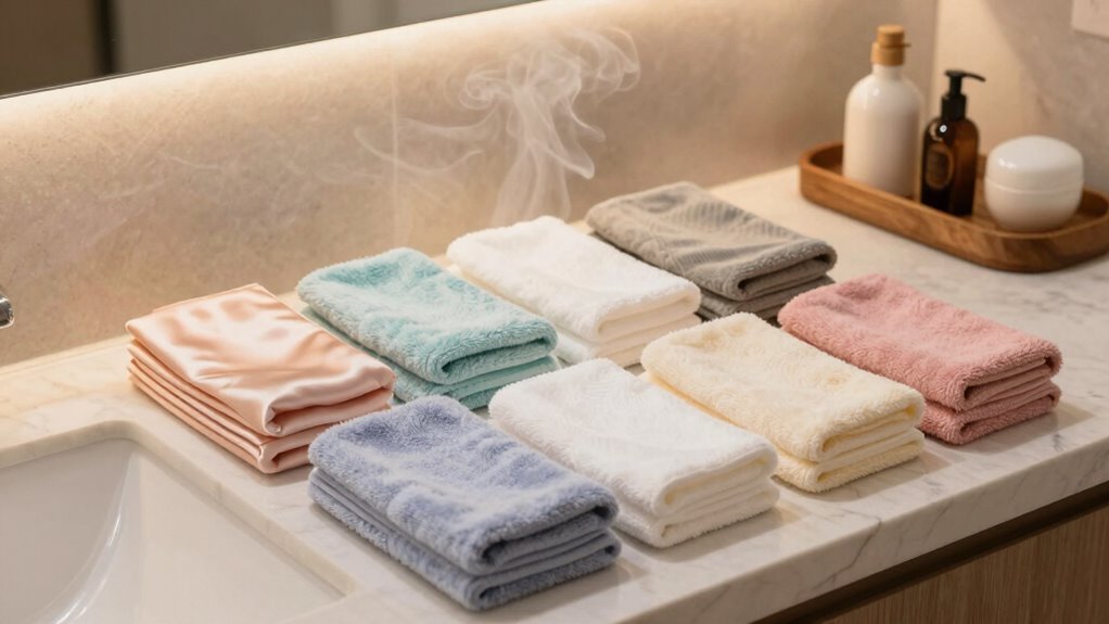 material quality and heat retention