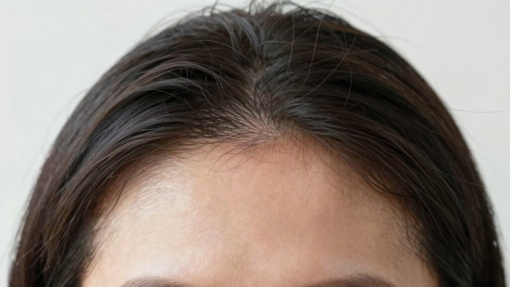 measuring hair density techniques