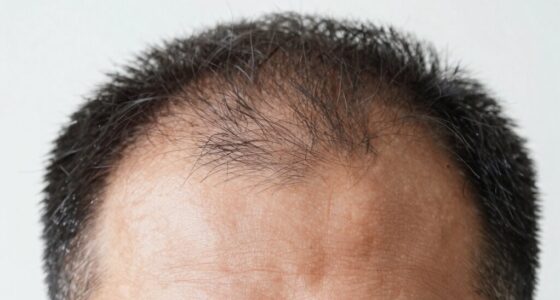 misleading hair regrowth claims