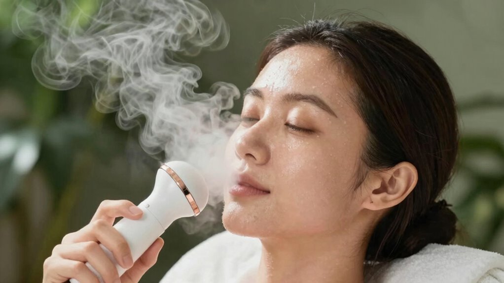 moisturizing pore deep cleansing