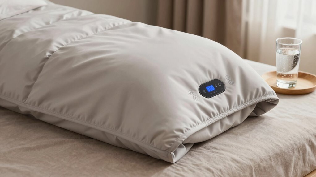 monitor body temperature regularly