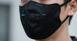 nir effectiveness in masks