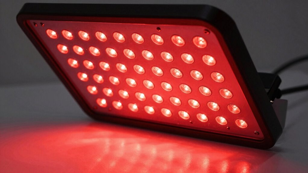 optimal led wavelength durability