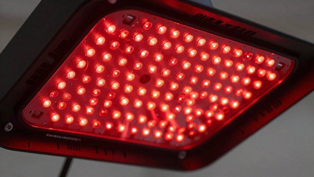 optimal light power delivery