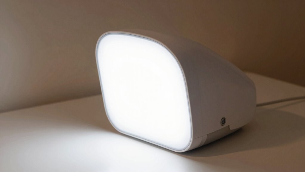 optimal light therapy guidelines