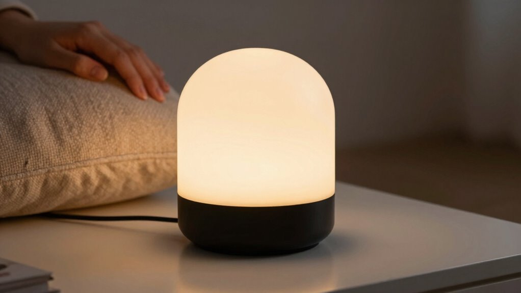optimal light therapy setup