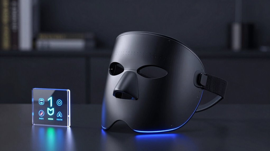 optimal mask charging time