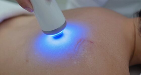 optimal timing for scar therapy