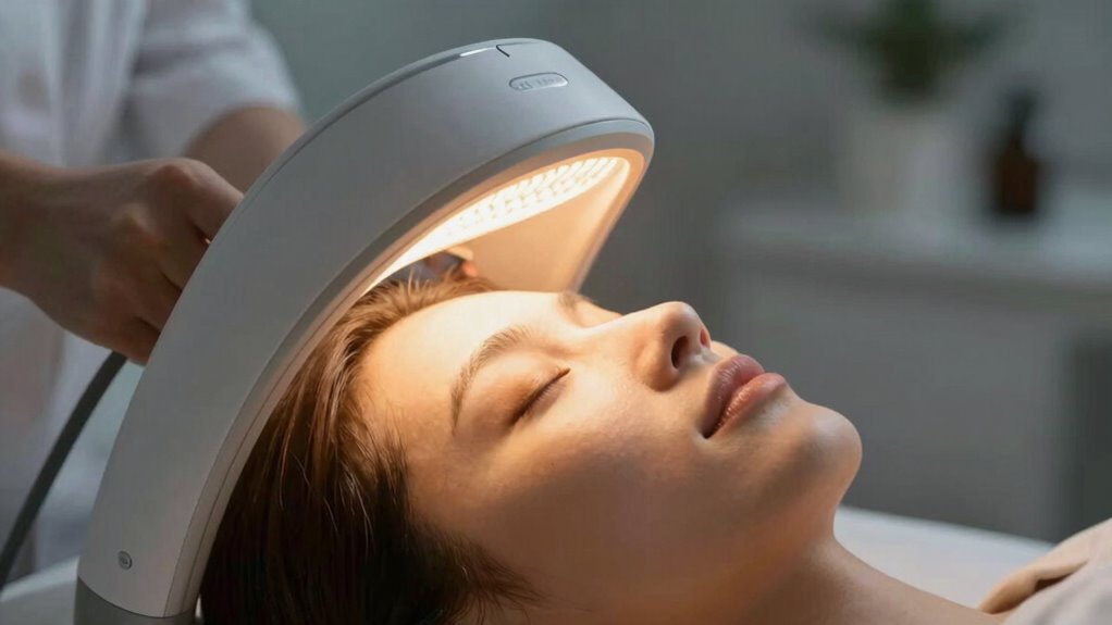 optimized light therapy benefits