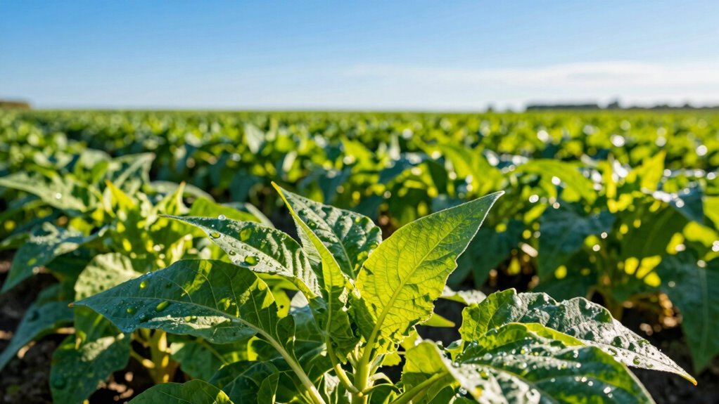 optimizing light for growth