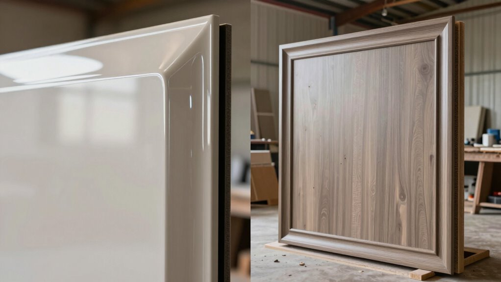 panel types and installation