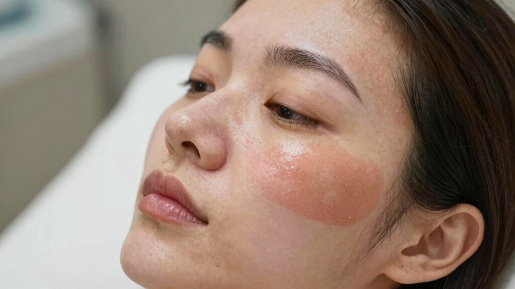 patch test light therapy