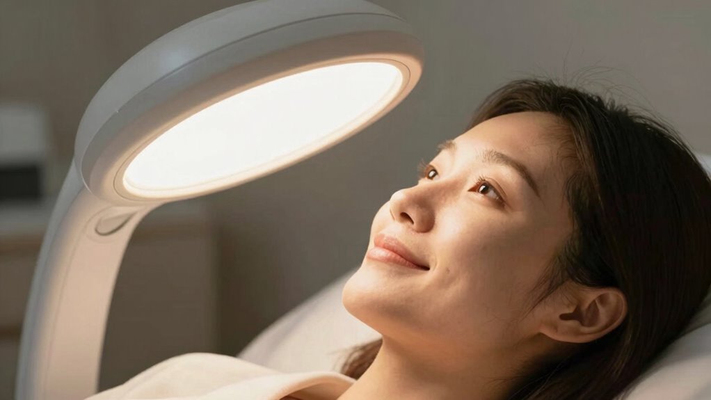 personal light therapy adjustments
