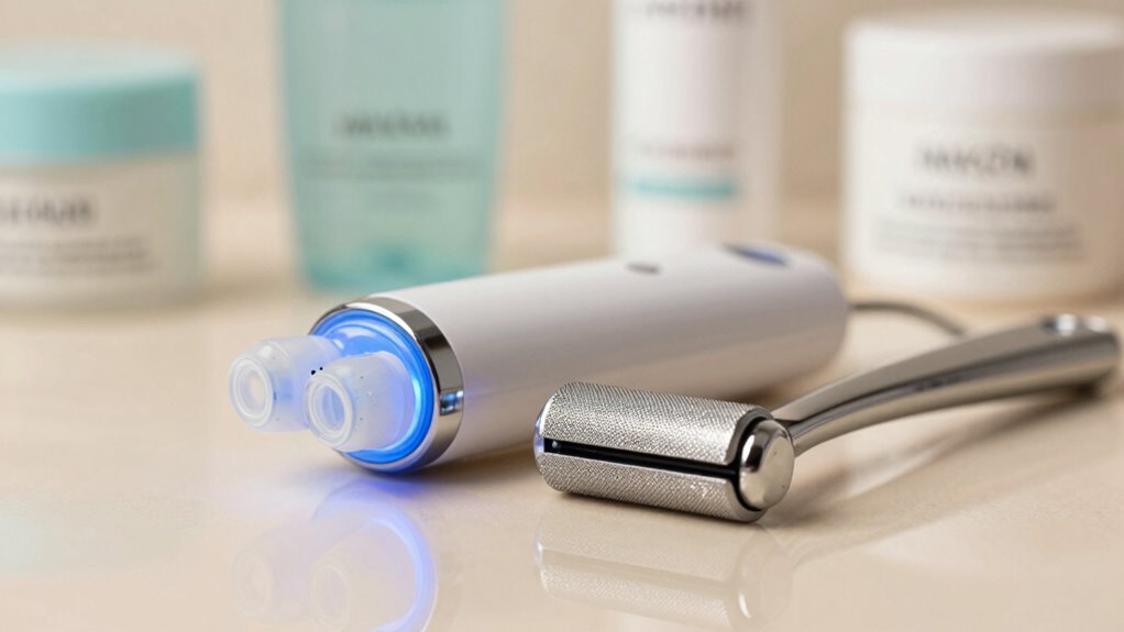 personalized skin treatment selection