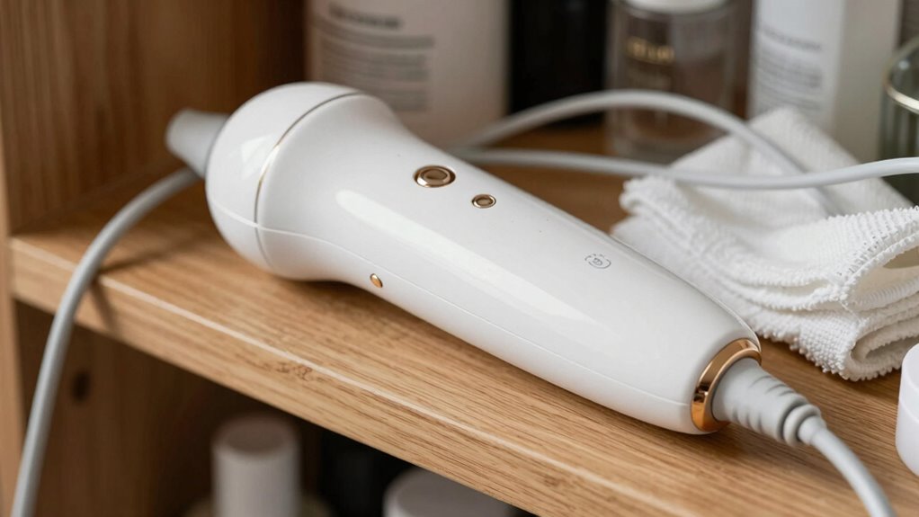 poor storage damages devices