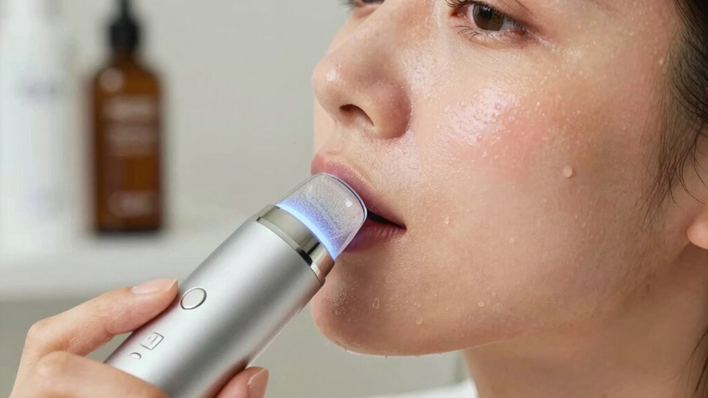 post treatment skincare routine