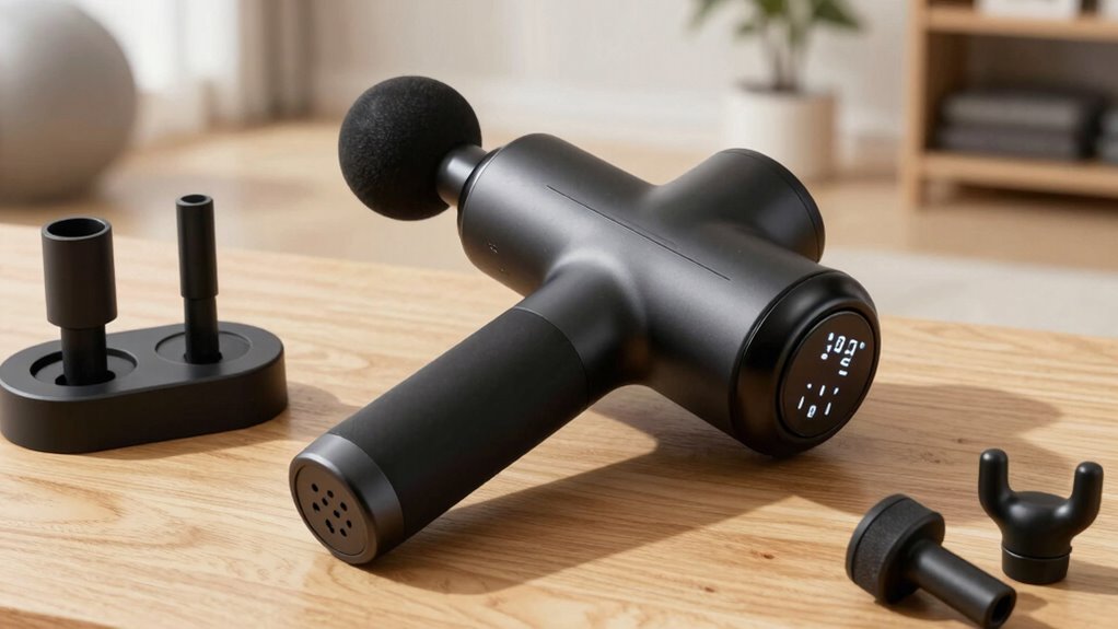 powerful customizable massage device