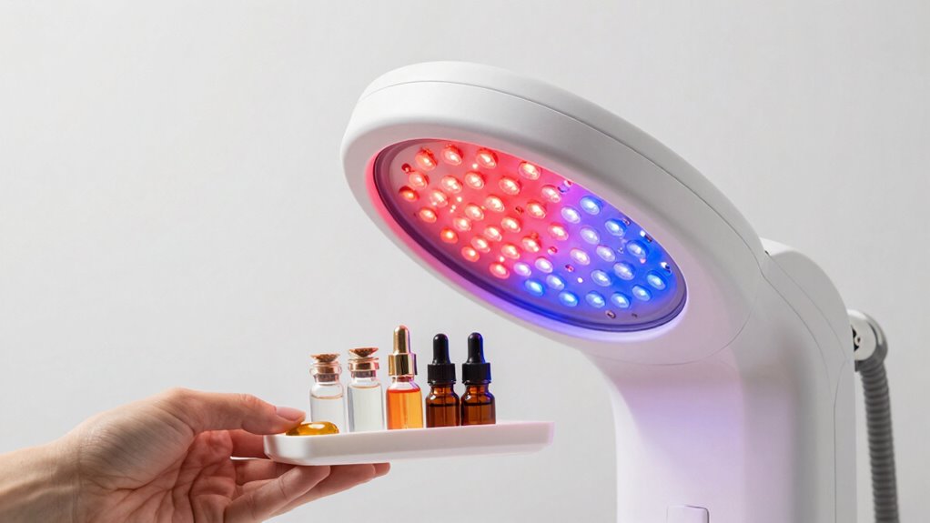 pre session skin preparation