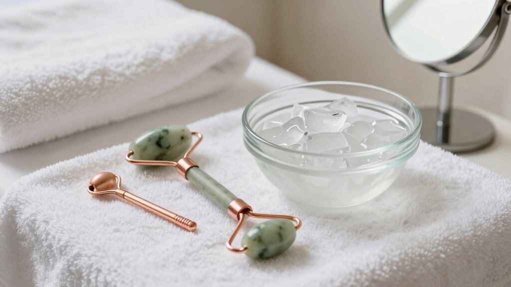 pre treatment skincare and hydration