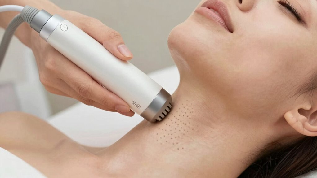 precise device placement techniques