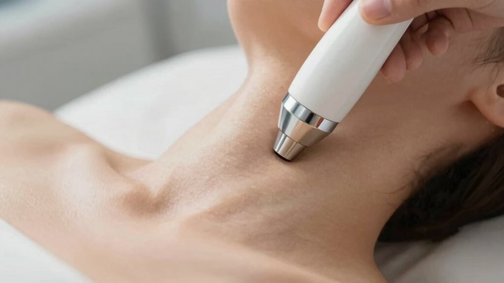 precise rf device placement