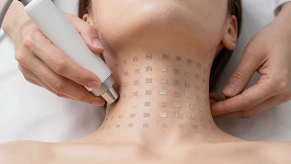 precise rf device placement