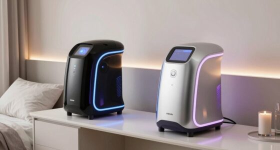 premium home body contour devices