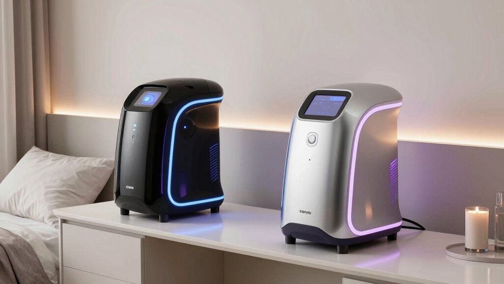 premium home body contour devices