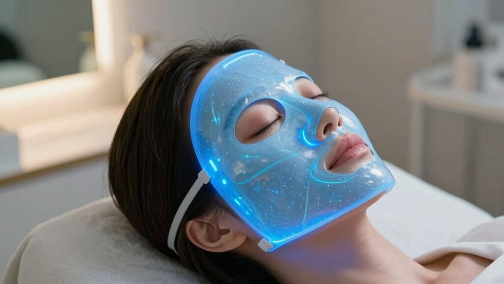 prepare cleanse moisturize monitor