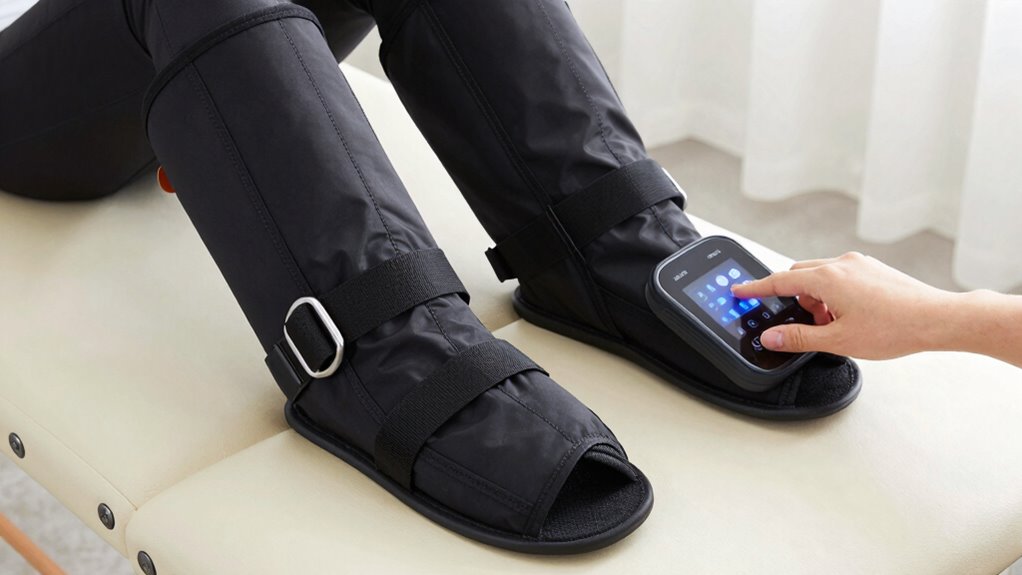 proper compression pressure adjustment