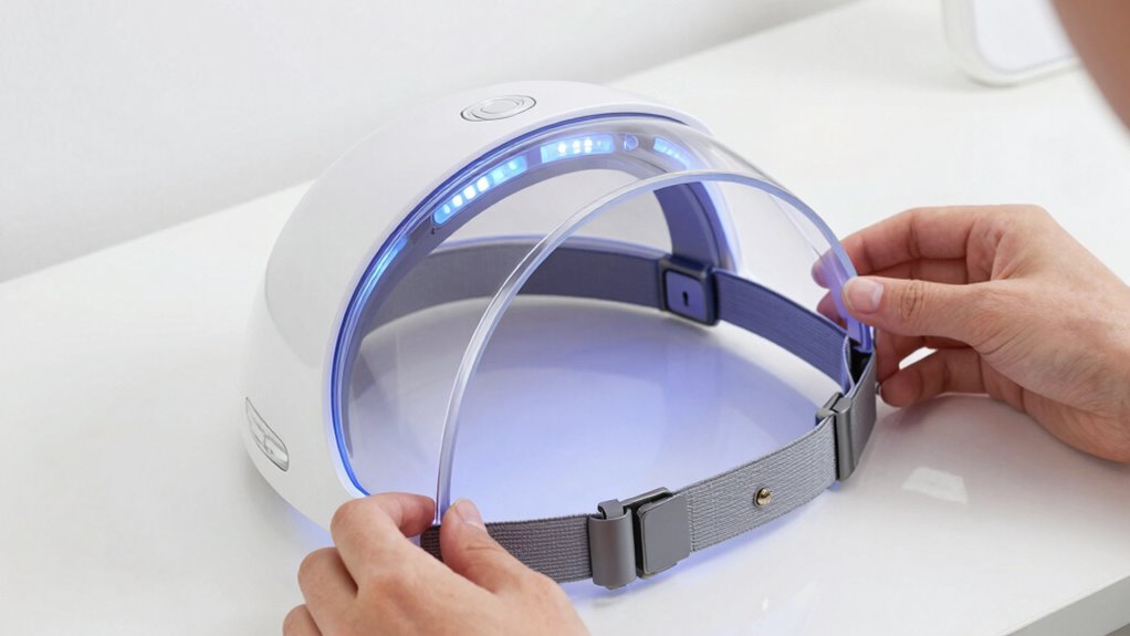 proper device maintenance and safety