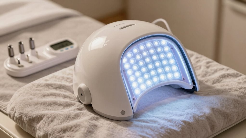 proper light therapy preparation