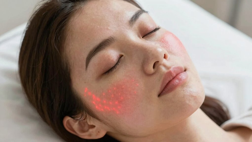 proper post treatment skincare routine