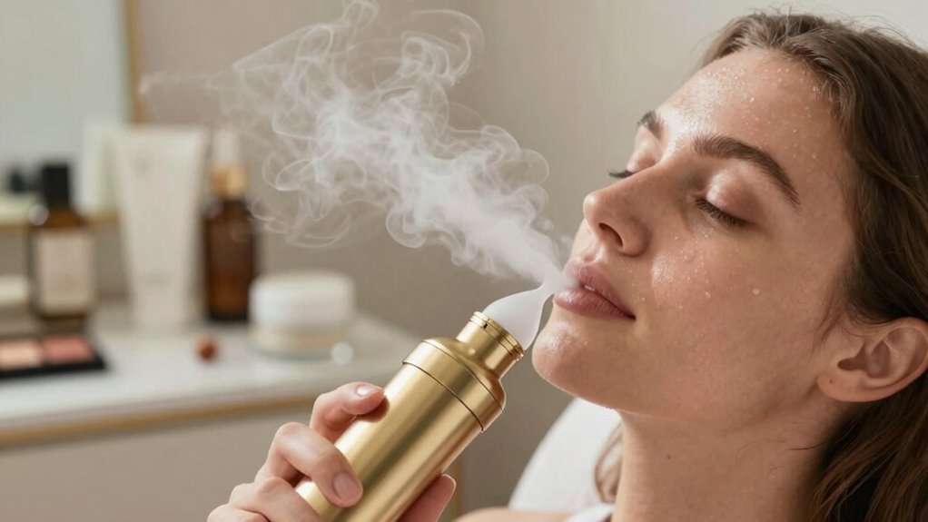 proper steaming technique
