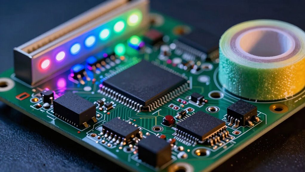 protective material and insulation selection