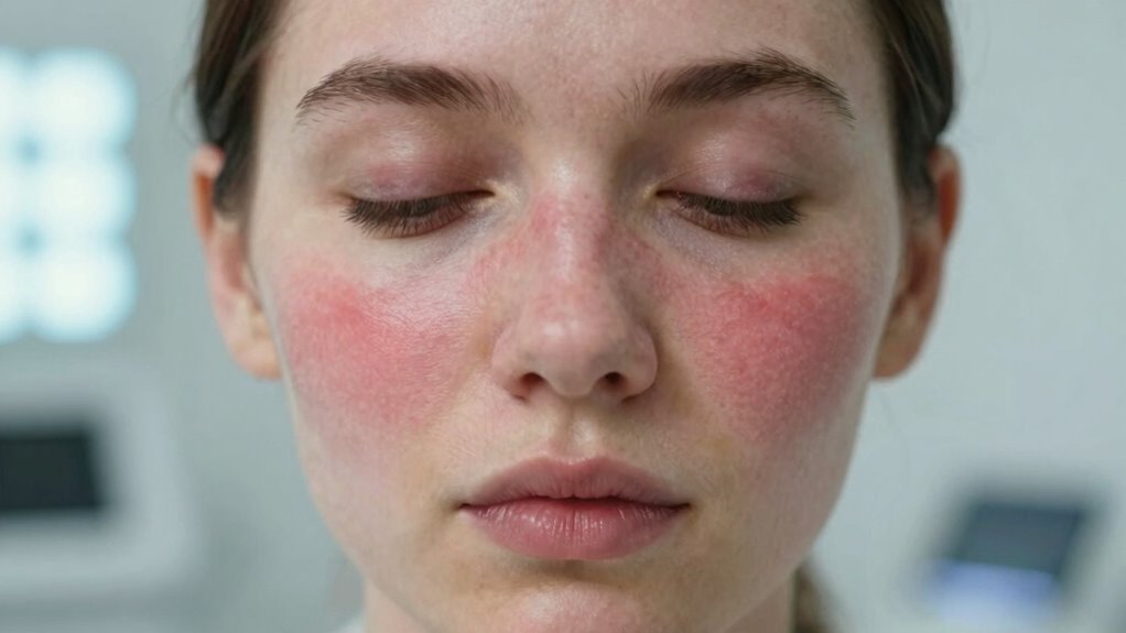 qualified rosacea treatment specialist