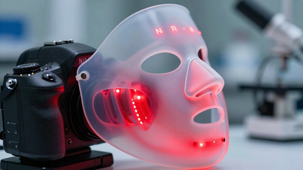 real time mask monitoring