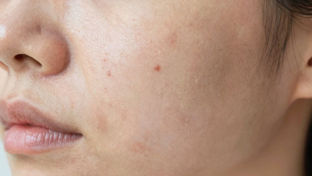realistic acne scar expectations