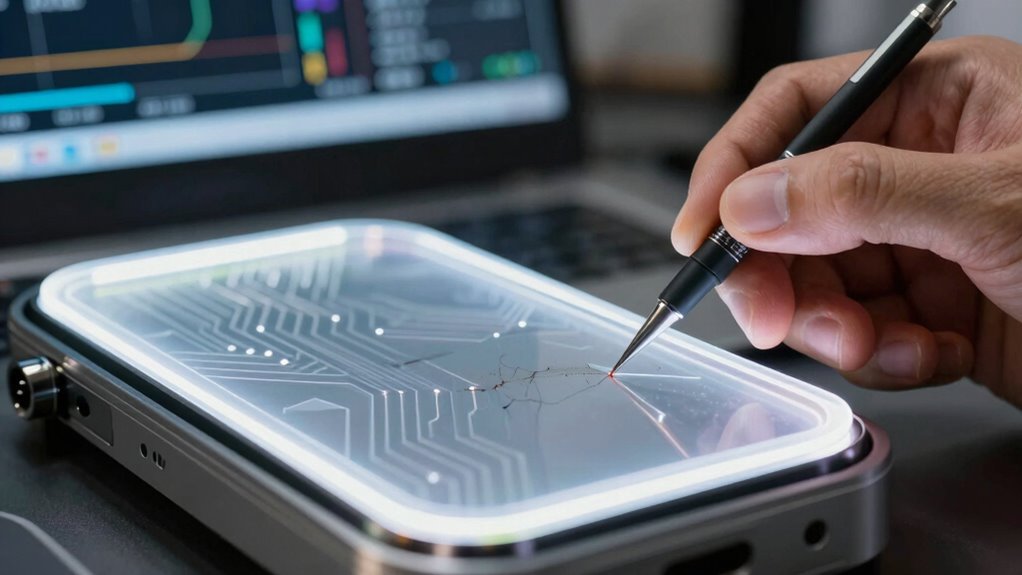 recognize troubleshoot prevent device issues