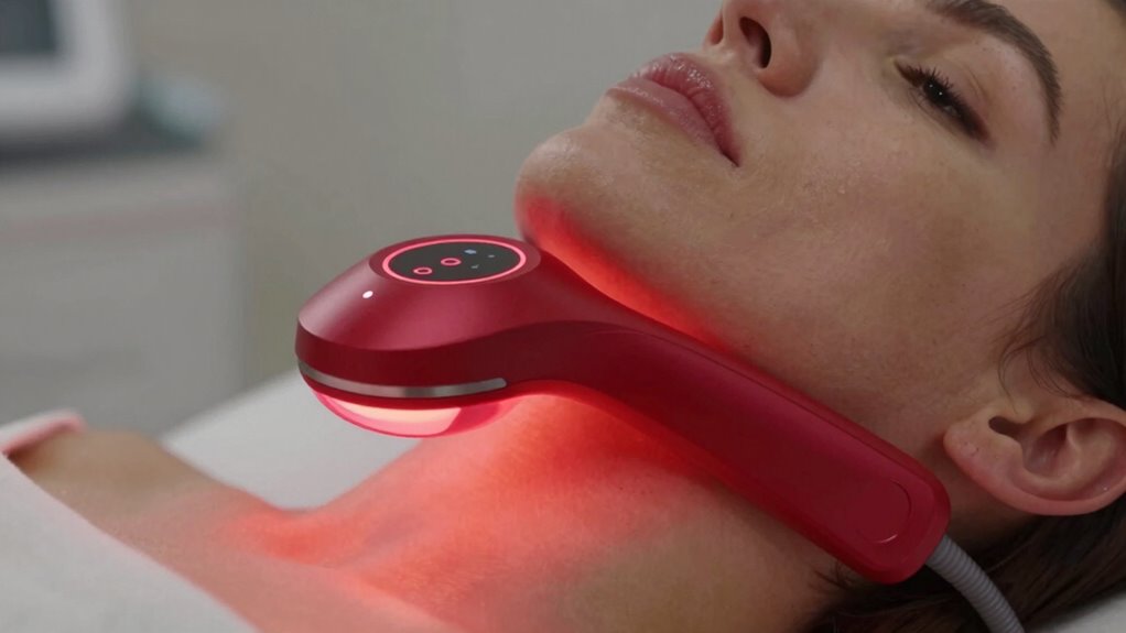 red light therapy considerations