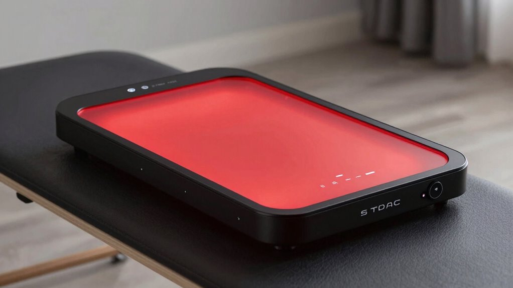 red light therapy panel considerations