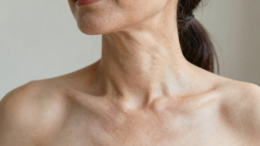rejuvenate neck and chest