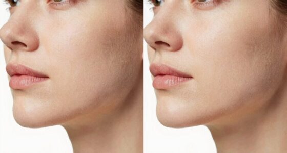 rf and led comparison